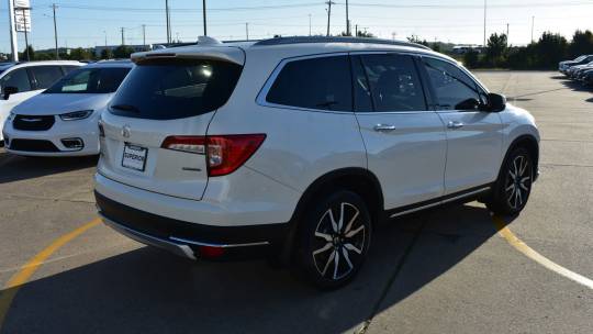 2019 Honda Pilot