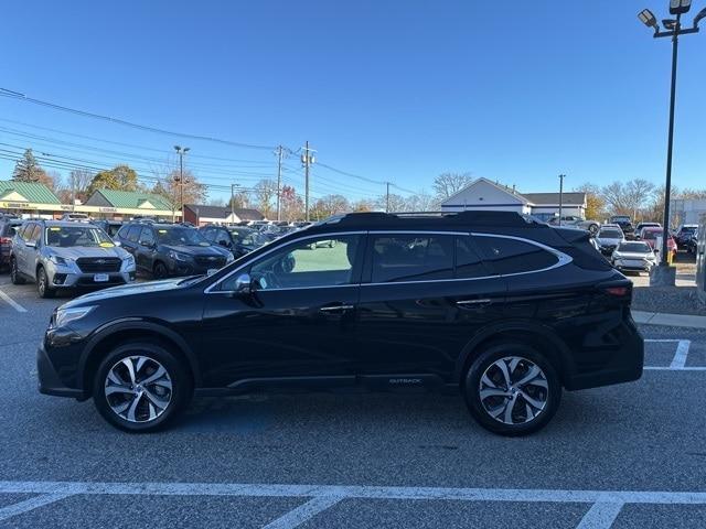 2022 subaru outback touring
