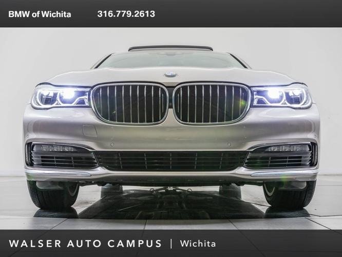 used 2016 bmw 750i xdrive wichita, ks 67206 for sale in wichita, kansas