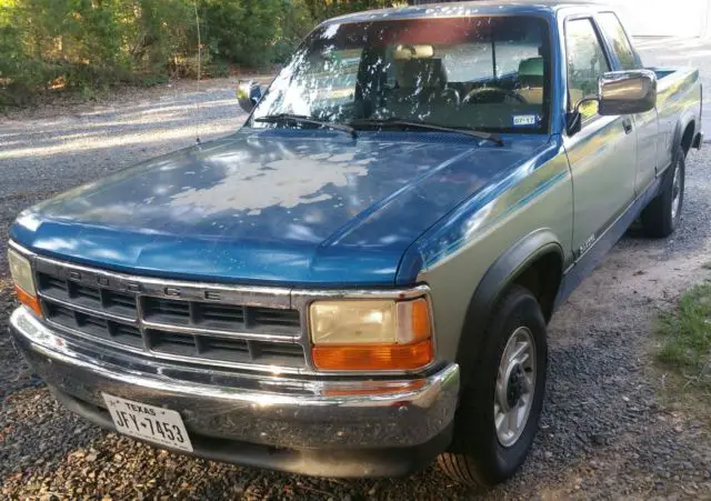 1993 dodge dakota pu truck v6 magnum