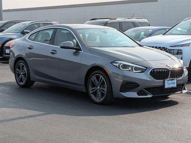 2022 bmw 228 gran coupe i xdrive