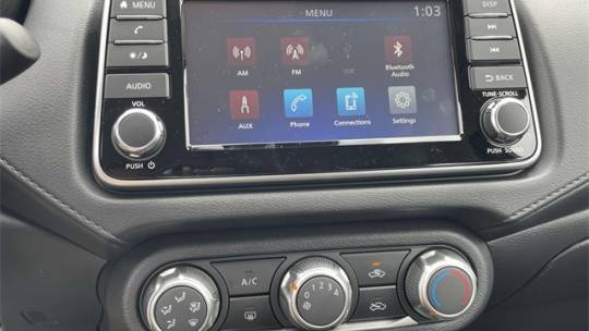 2024 Nissan Versa 1.6 s