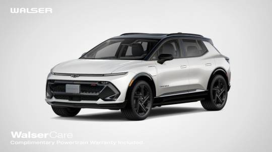 2025 Chevrolet Equinox