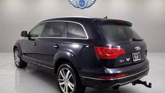 2014 Audi Q7