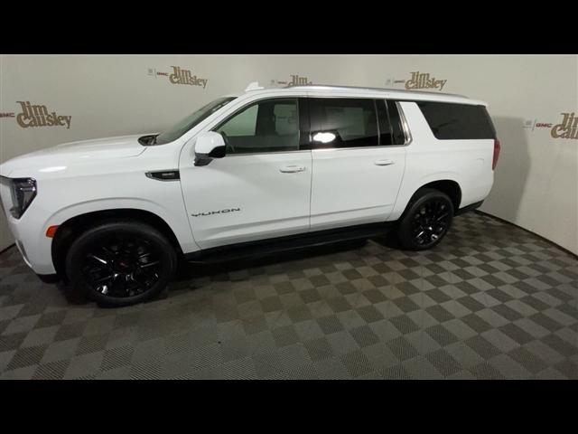 2022 gmc yukon xl sle
