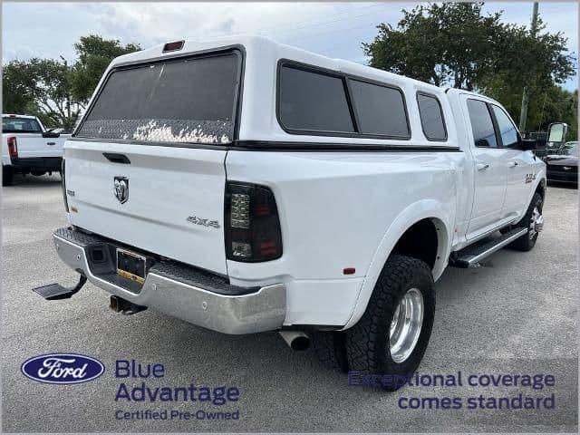 2017 ram 3500 laramie in west palm beach, florida