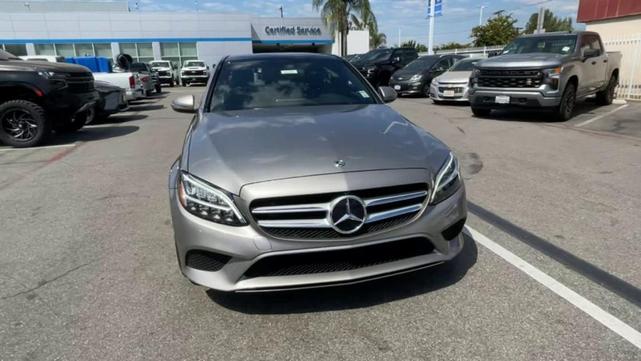 2019 mercedes-benz c-class c 300