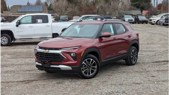2025 Chevrolet TrailBlazer