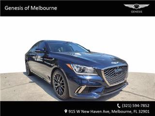 2020 Genesis G80 4