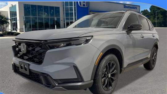2025 Honda CR-V