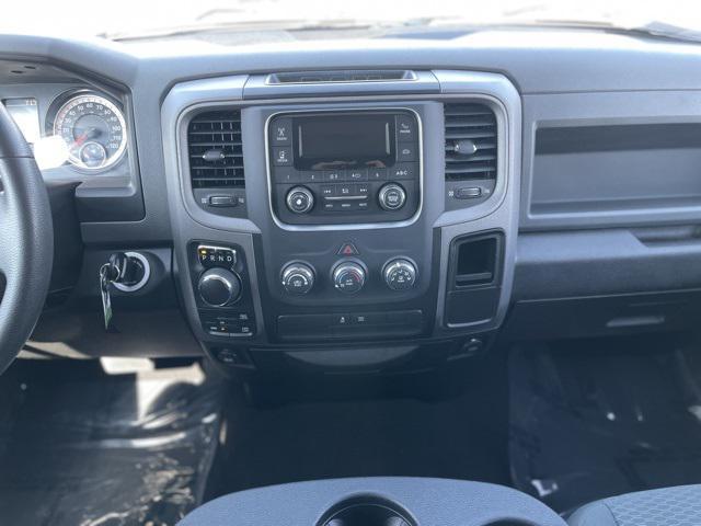 2019 ram 1500 tradesman