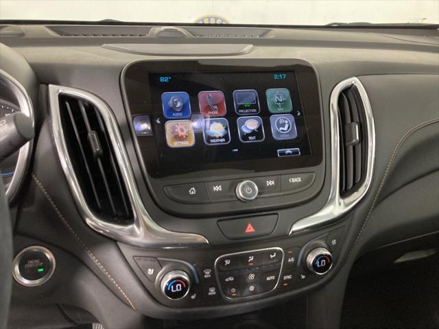 2018 chevrolet equinox premier