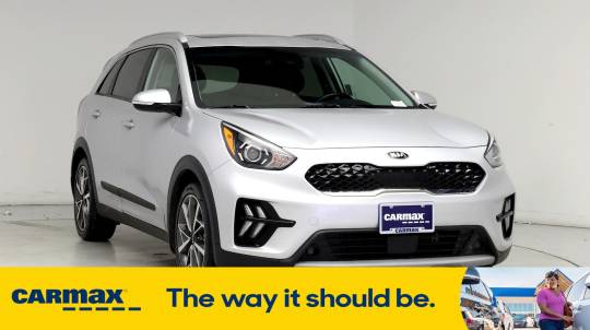 2020 Kia Niro