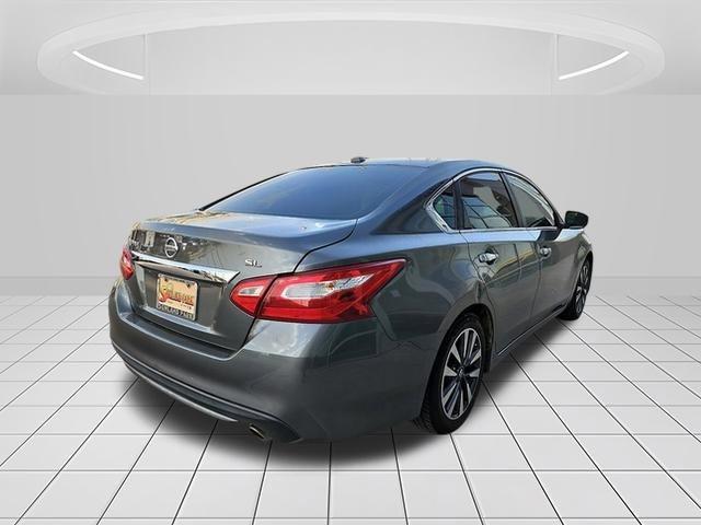 2017 nissan altima 2.5 sl