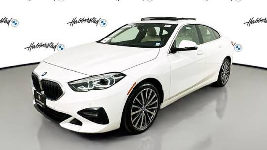 2021 BMW 2 series