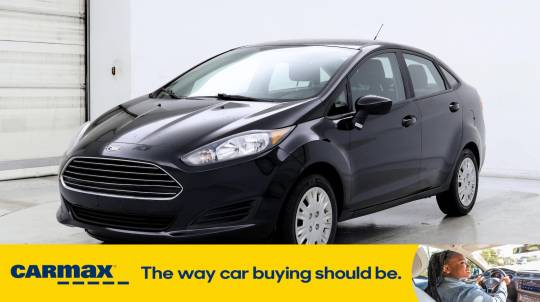 2019 Ford Fiesta