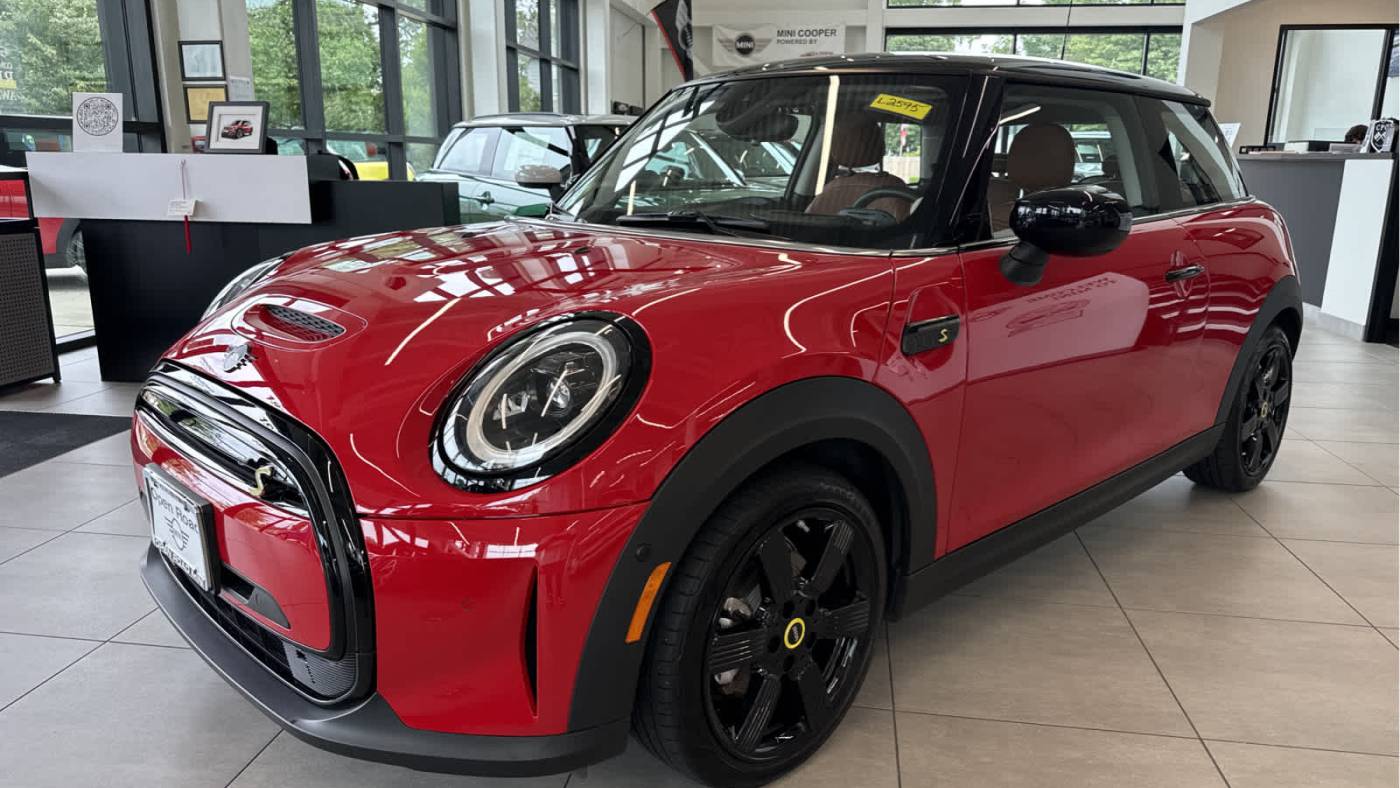 2024 mini hardtop 2 door cooper se