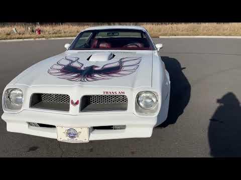 1976 pontiac firebird trans am in stratford, wisconsin