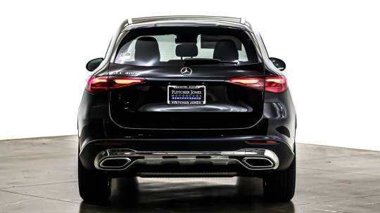 2025 Mercedes-Benz GLC