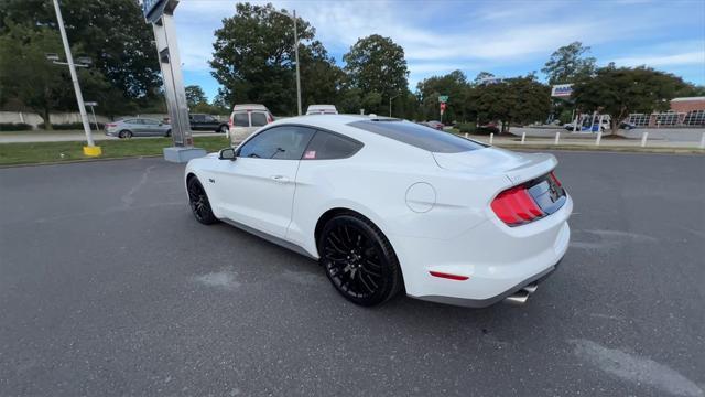2020 ford mustang gt premium