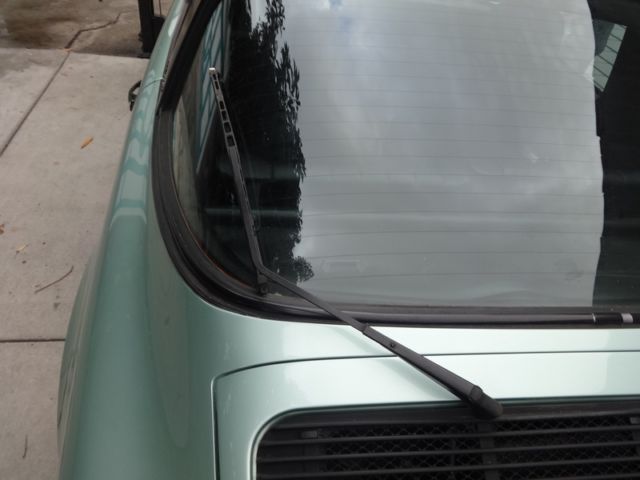 1976 porsche 911s - -well preserved california example