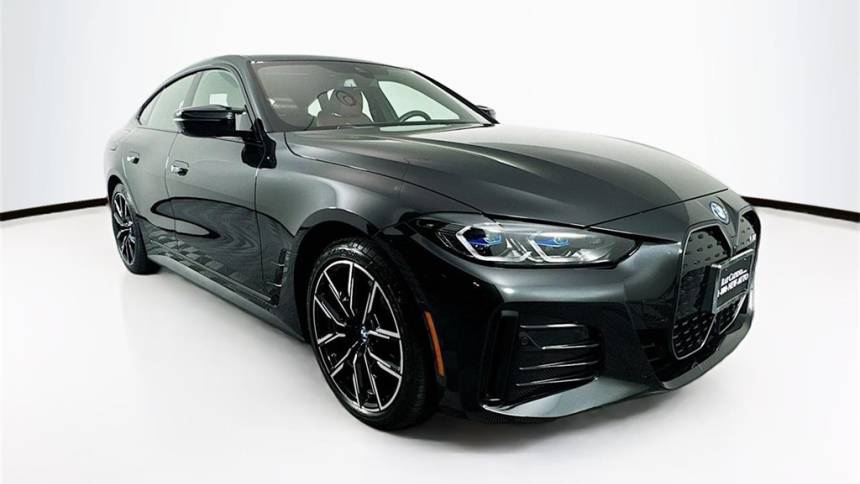 2024 bmw i4 m50 gran coupe