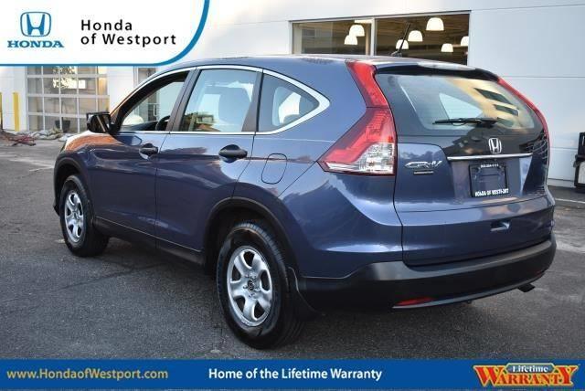 2014 honda cr-v lx lx 4dr suv for sale in fairfield, connecticut