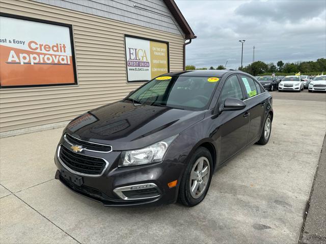 2015 chevrolet cruze 1lt