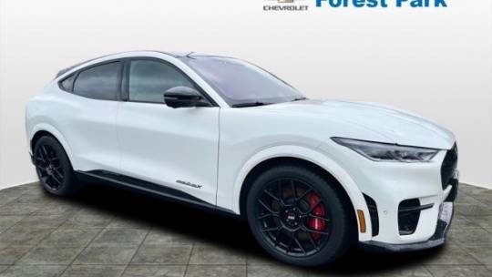 2022 Ford Mustang Mach-E