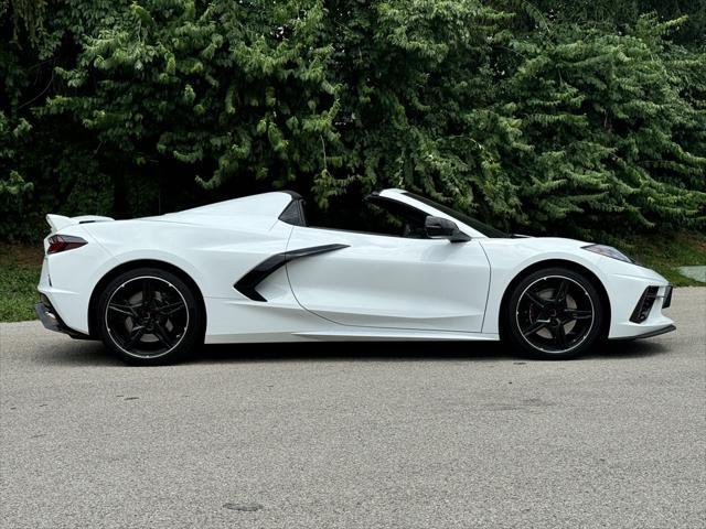 2020 chevrolet corvette stingray w/3lt