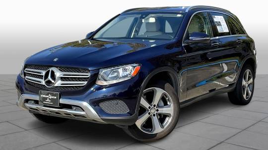 2017 Mercedes-Benz GLC