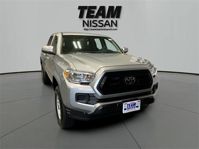 2021 toyota tacoma sr