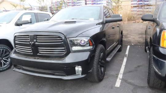 2017 RAM 1500