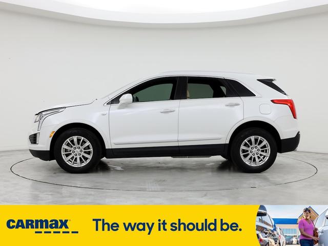 2017 cadillac xt5