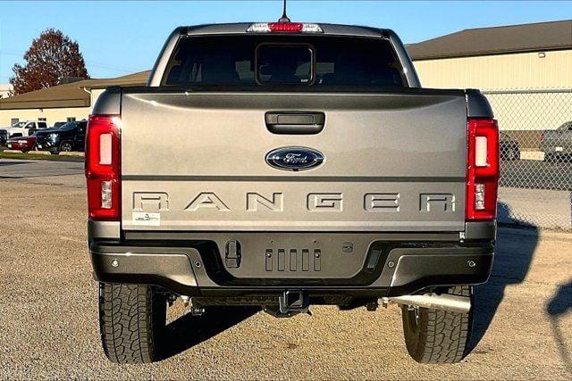 2023 ford ranger lariat 4wd supercrew 5' box in mayfair, illinois