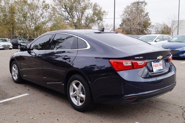 used 2017 chevrolet malibu ls w/ 1ls santa fe, nm 87505 for sale in santa fe, new mexico