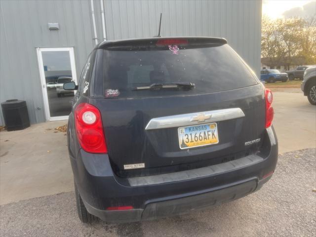 2015 chevrolet equinox ls