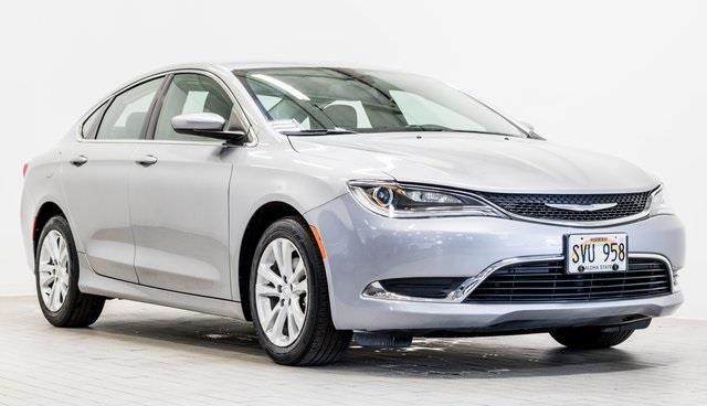 2016 chrysler 200 limited limited 4dr sedan for sale in honolulu, hawaii