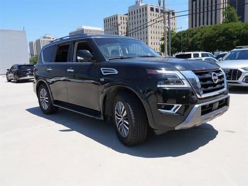 2022 nissan armada sl in metairie, louisiana