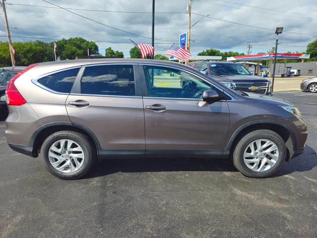 2015 honda cr-v ex