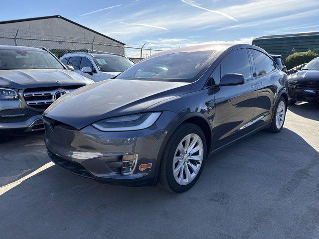 2019 tesla model x long range