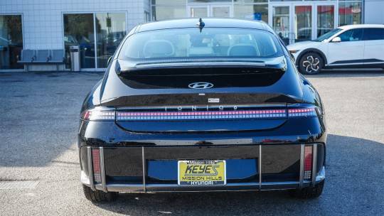 2025 Hyundai IONIQ 6