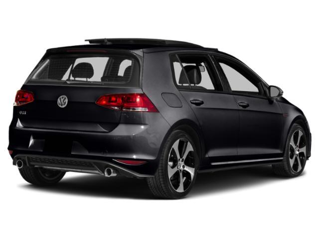 2015 volkswagen golf gti 2.0t se w/performance package 4-door