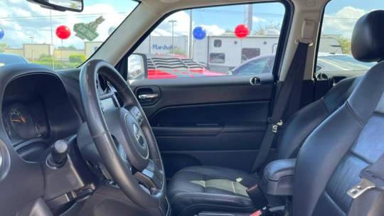 2015 Jeep Patriot
