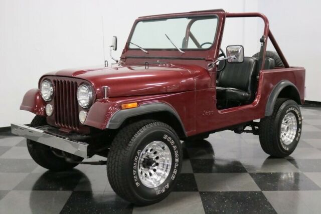 very clean & nicely preserved! 258 in-line 6, auto, ps, front discs, hardtop/drs