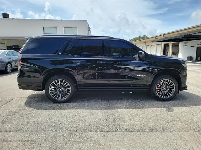 2023 cadillac escalade v-series