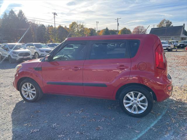 2012 kia soul +