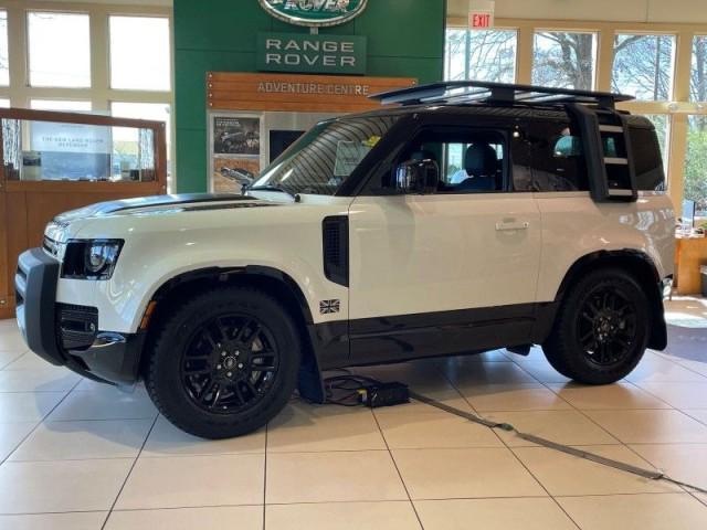 2023 land rover defender 90 x-dynamic se
