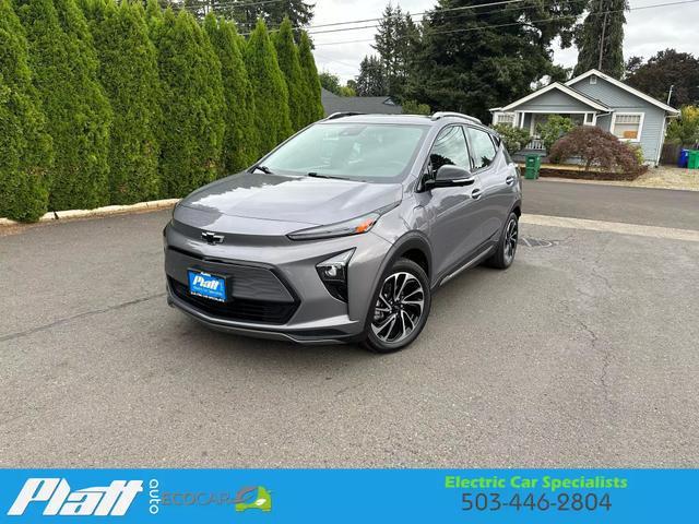 2022 chevrolet bolt euv premier hatchback 4d