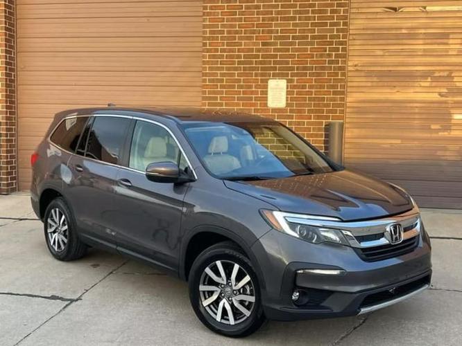 2022 honda pilot ex-l 4dr all-wheel drive in omaha, nebraska